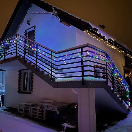 Gdow Riverside Apartments And Tours Buitenkant foto
