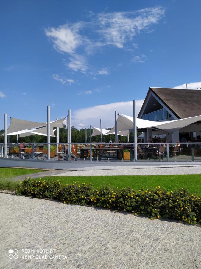 Gdow Riverside Apartments And Tours Buitenkant foto