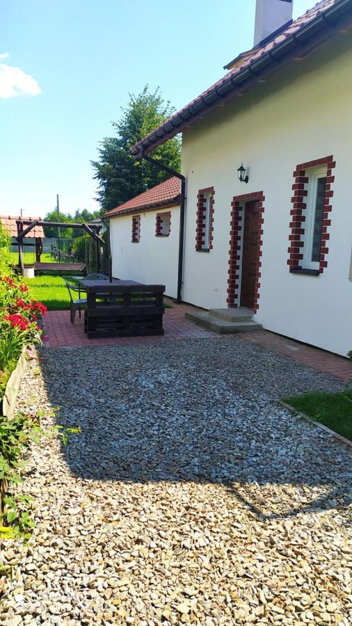 Gdow Riverside Apartments And Tours Buitenkant foto