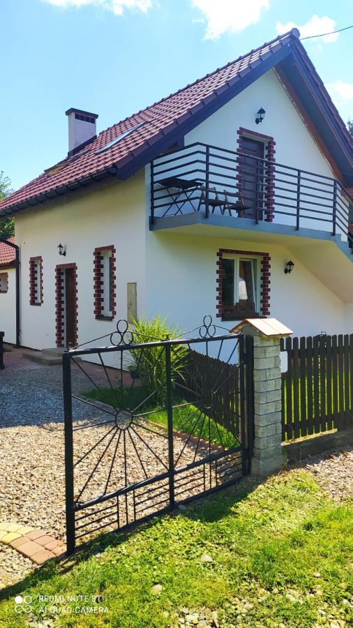 Gdow Riverside Apartments And Tours Buitenkant foto